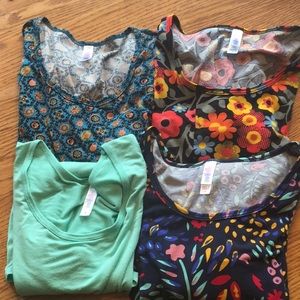 Lularoe Shirt Bundle
